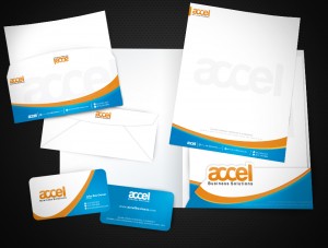 Stationery and Business Cards